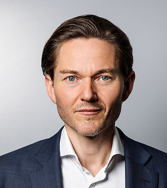Prof. Dr.-Ing. Holger Ruckdäschel