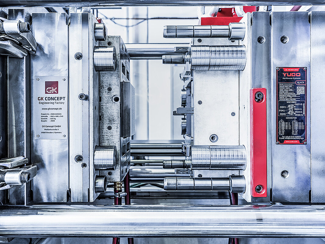 NMB Werkzeughub Prägen