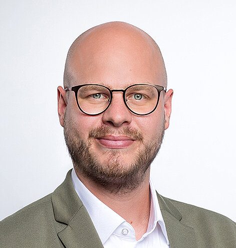 Nico Geis, M.Sc.