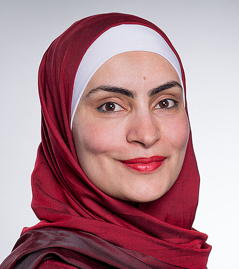 Dr.-Ing. Haneen Daoud