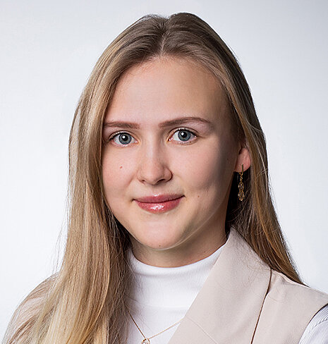 Arina Bifano, B.Sc.