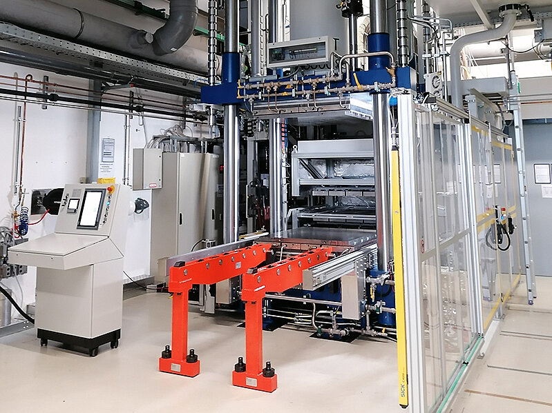 NMB_Anlage_Thermoforming