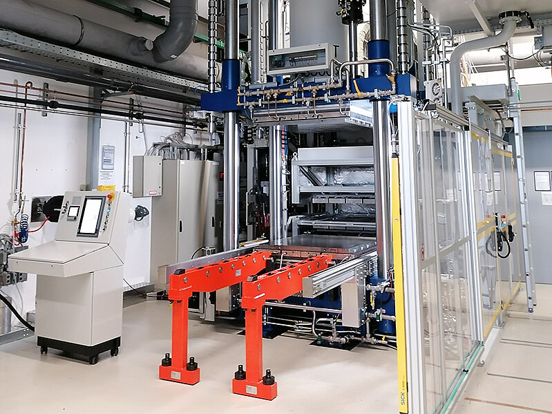 NMB_Anlage_Thermoforming