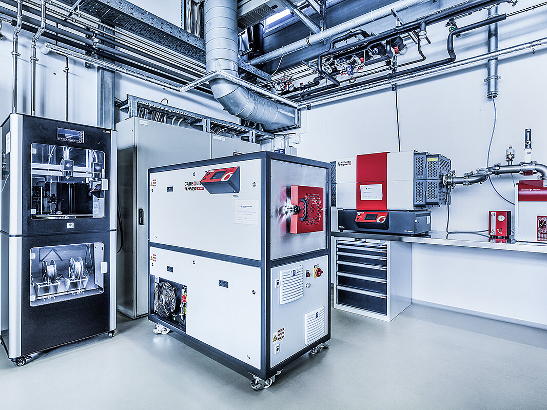 NMB Anlage Fused Filament Fabrication