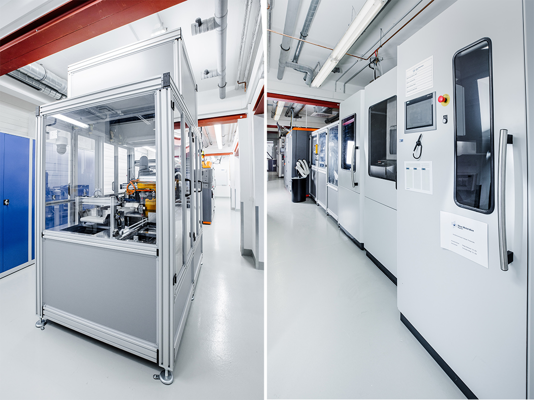 NMB_SLS-Demofabrik_Entpulvern_Strahlen_Sortieren_AM