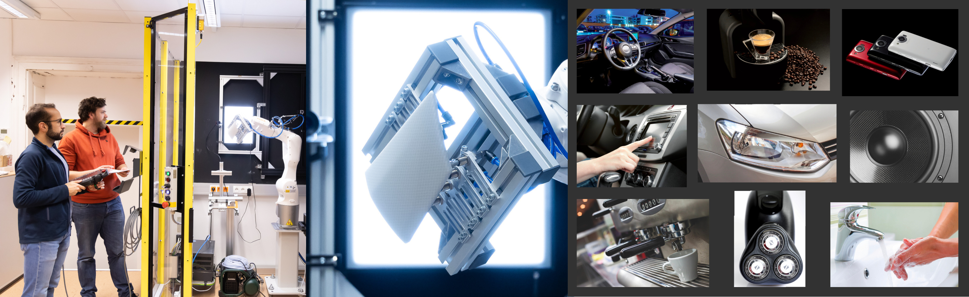Pccl Künstliche Intelligenz trifft Materialforschung – NMB und PCCL starten ...