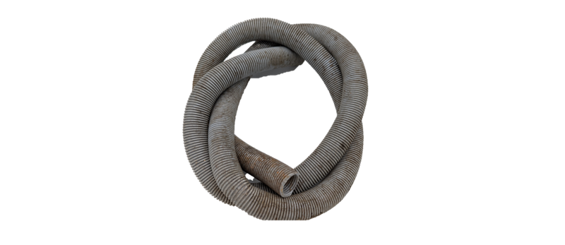 Waschmaschinenschlauch aus Polypropylen